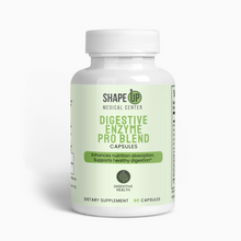 Load image into Gallery viewer, DIGESTIVE ENZYME PRO BLEND