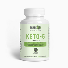 Load image into Gallery viewer, KETO 5
