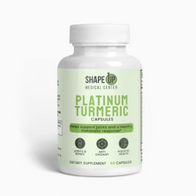 Load image into Gallery viewer, PLATINUM TURMERIC