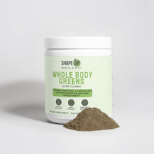 Load image into Gallery viewer, WHOLE BODY GREENS