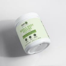 Load image into Gallery viewer, WHOLE BODY GREENS