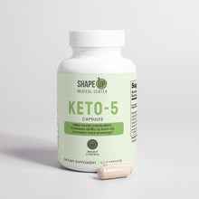 Load image into Gallery viewer, KETO 5