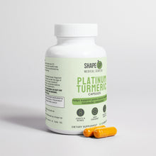 Load image into Gallery viewer, PLATINUM TURMERIC
