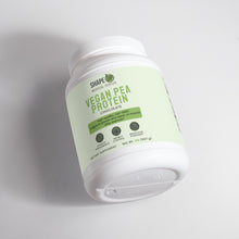 Load image into Gallery viewer, VEGAN PEA PROTEIN (CHOCOLATE)