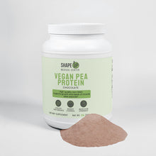 Load image into Gallery viewer, VEGAN PEA PROTEIN (CHOCOLATE)