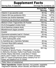 Load image into Gallery viewer, SUPER FAT BURNER