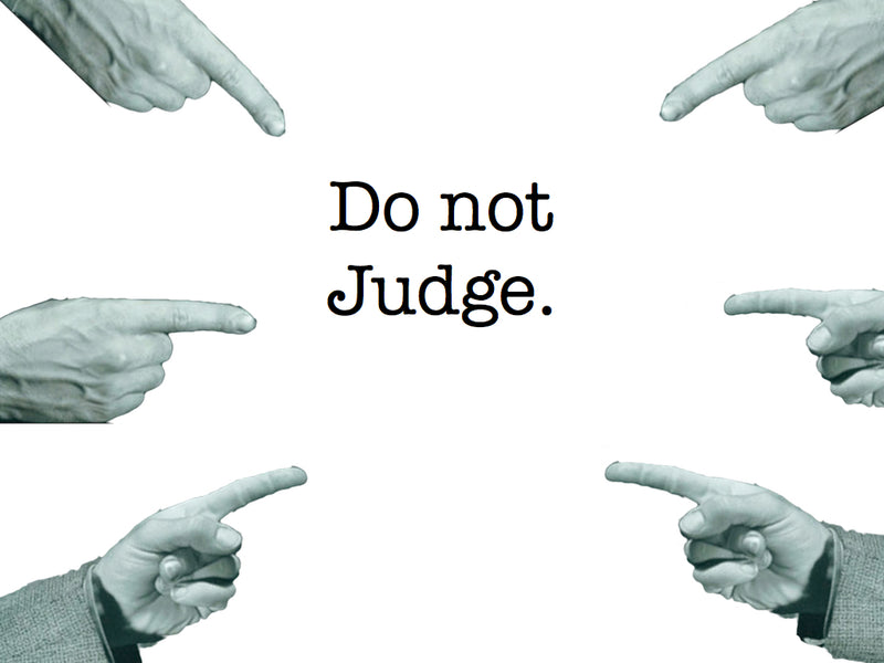 The Inner Judge. Are You On The Throne?