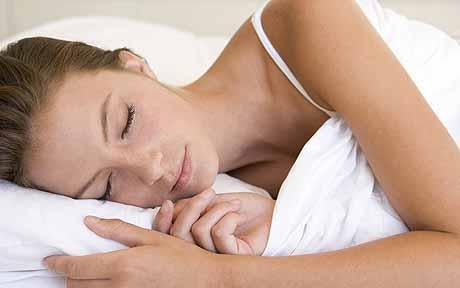 The Latest Benefit of a Good Night’s Sleep